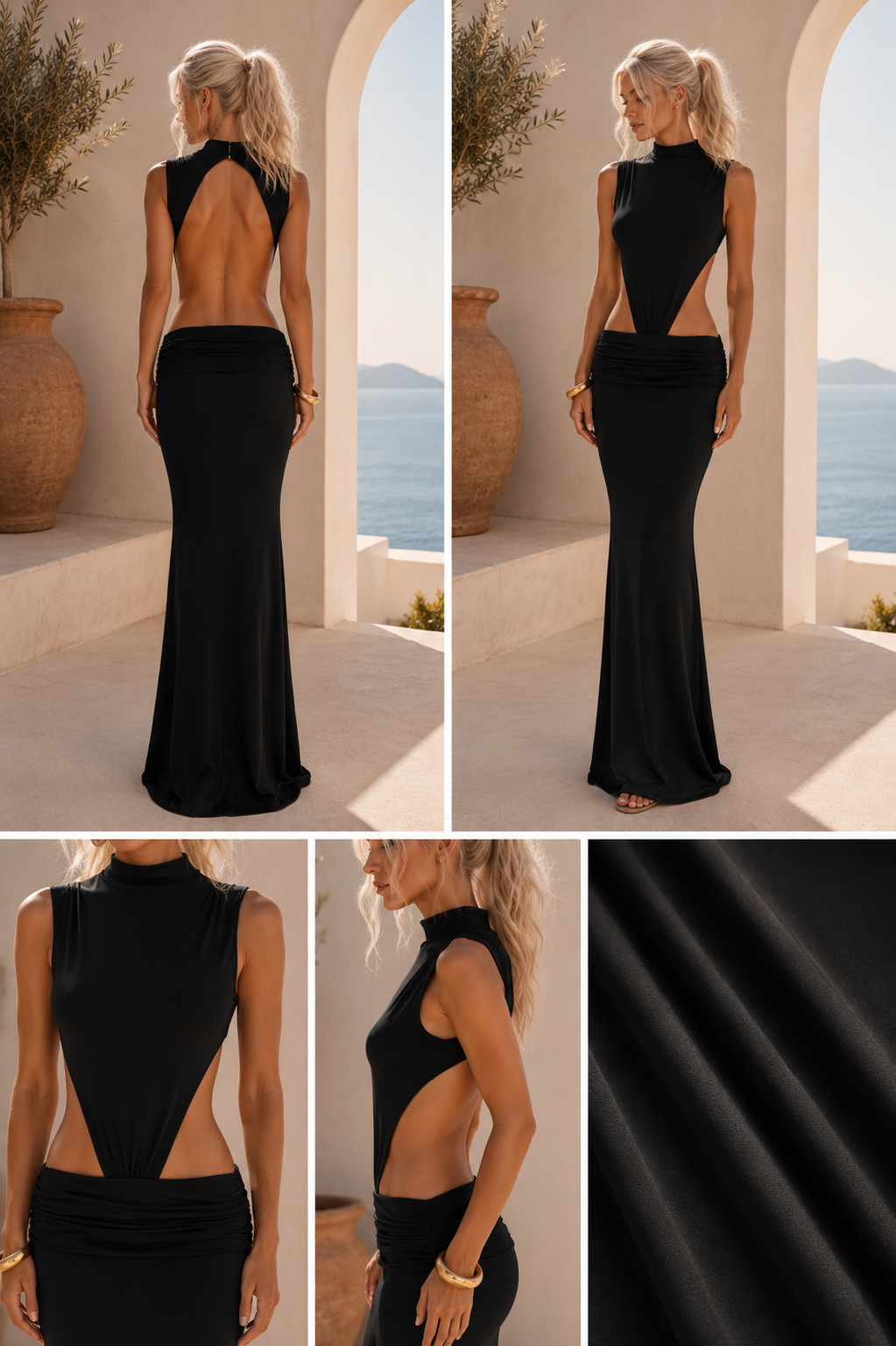 nina | golden glow