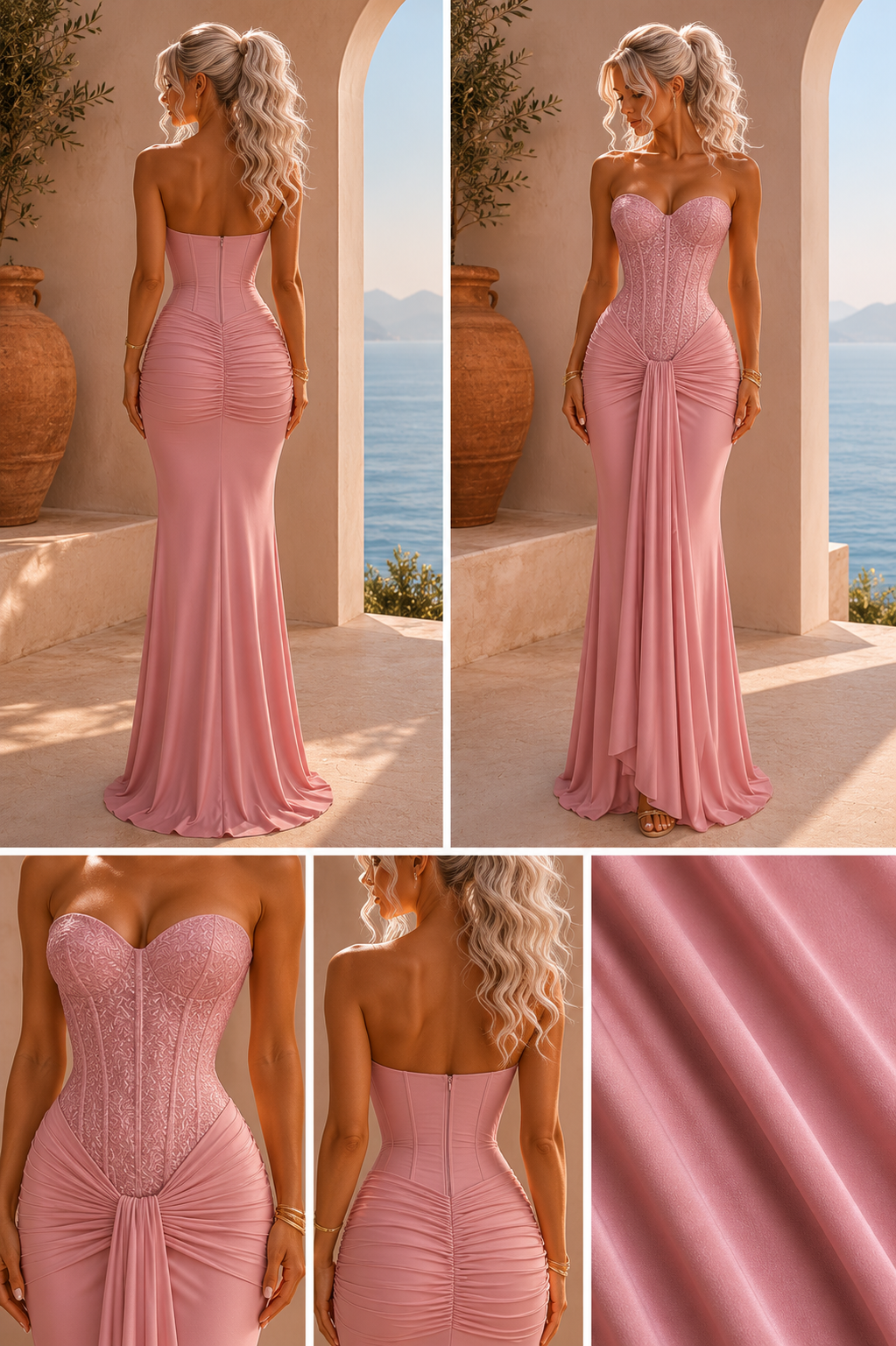 nina | pearl allure