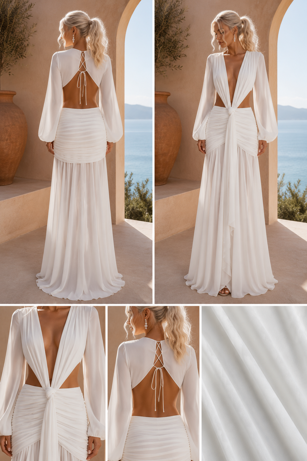 nina | ocean breeze