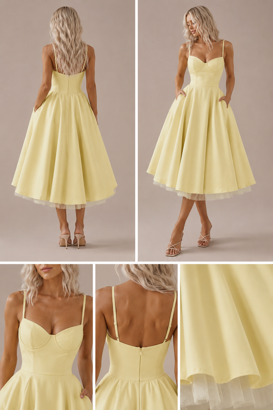 nina | butter glow