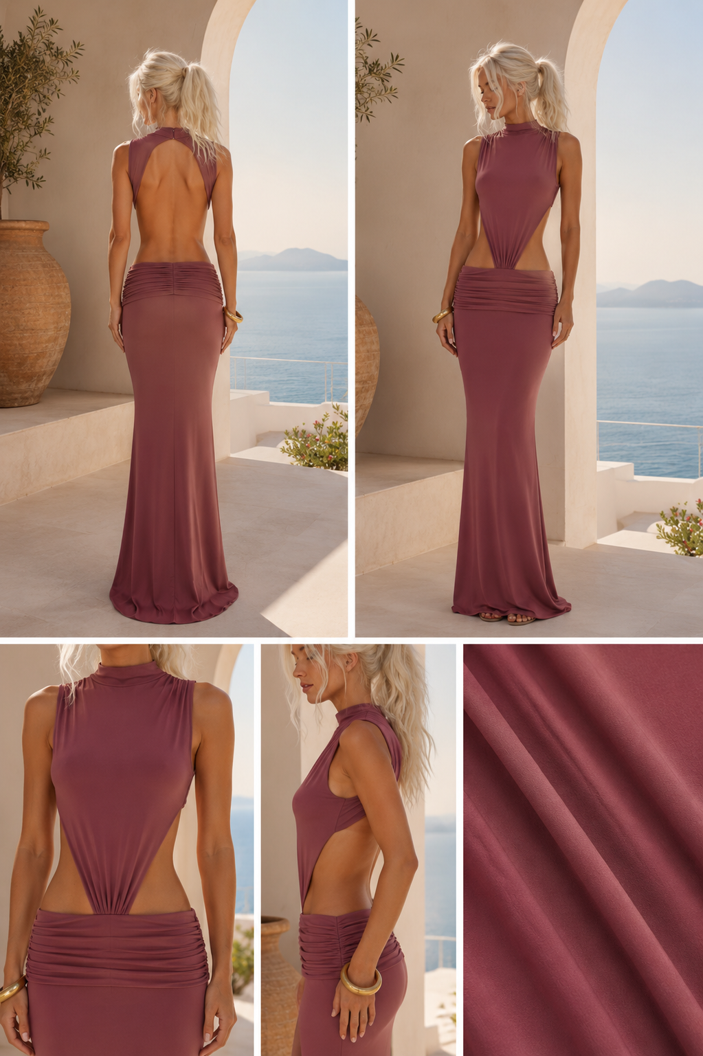 nina | golden glow