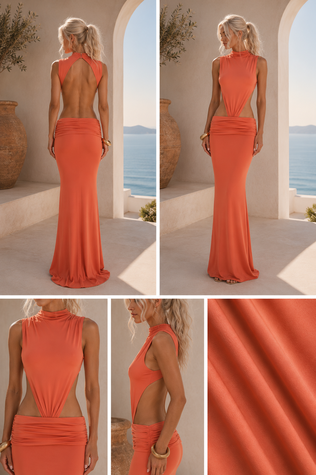 nina | golden glow