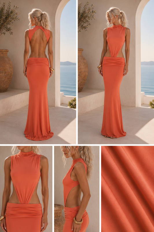 nina | golden glow