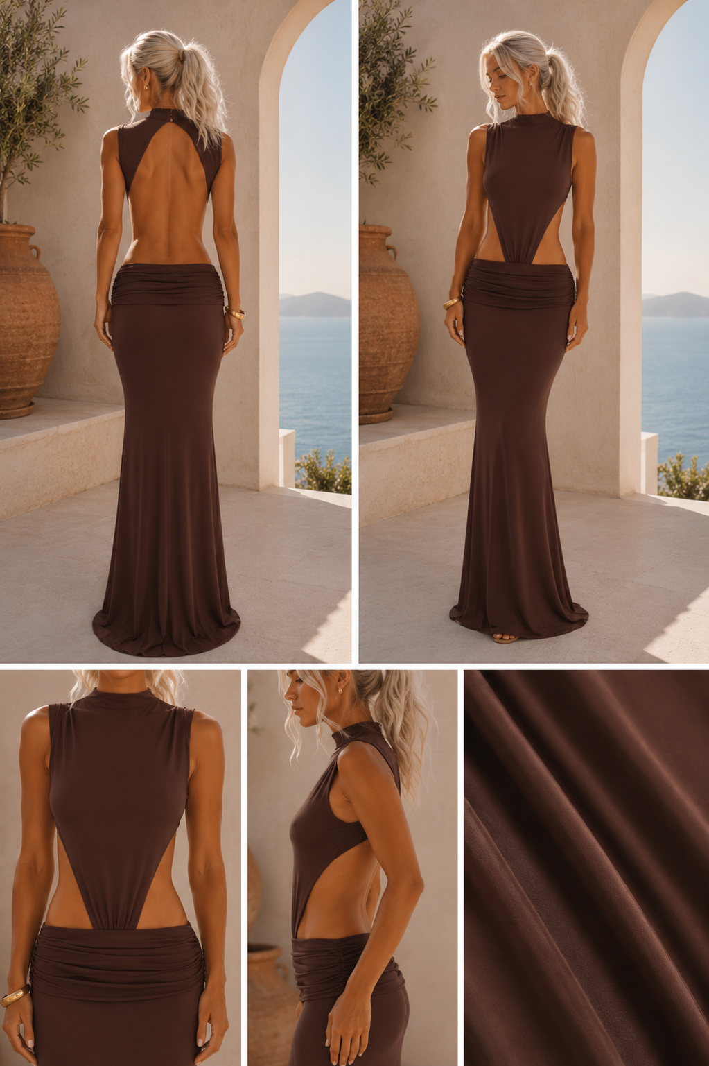 nina | golden glow