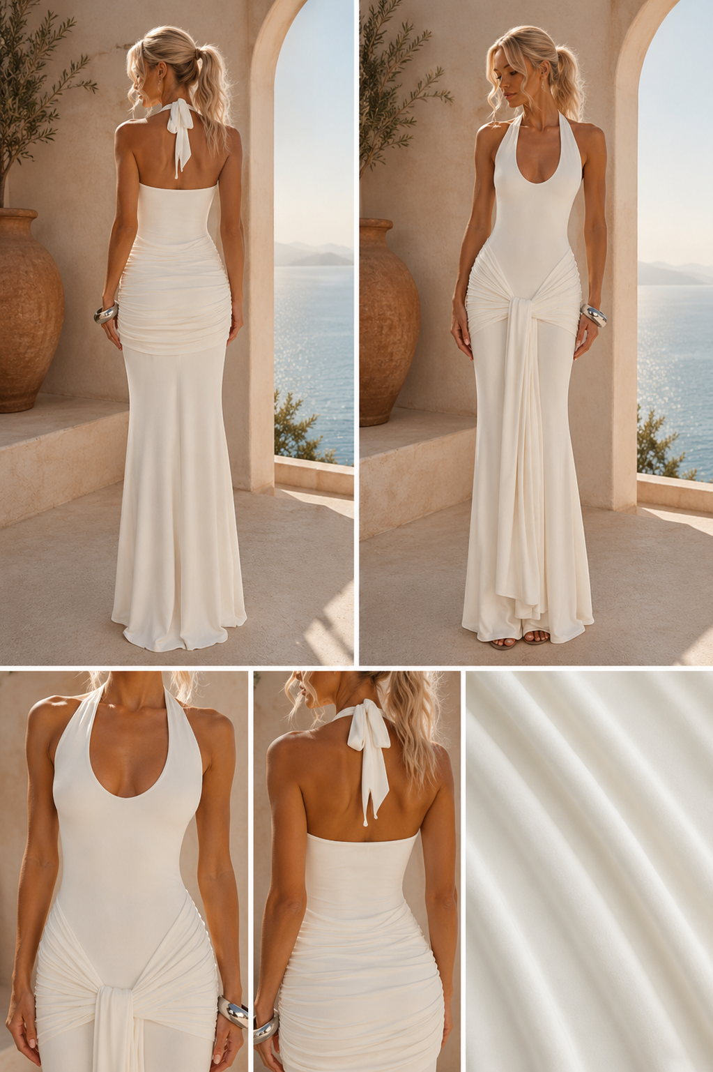 nina | seaside glow