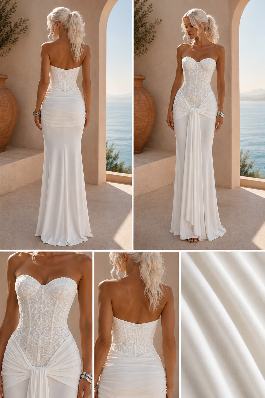 nina | pearl allure
