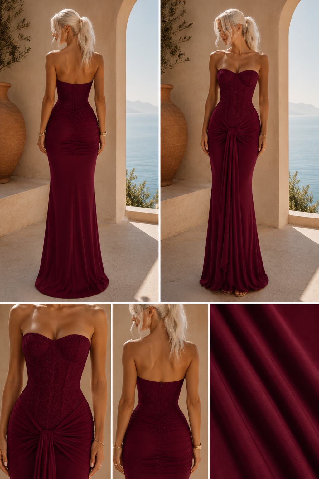 nina | pearl allure