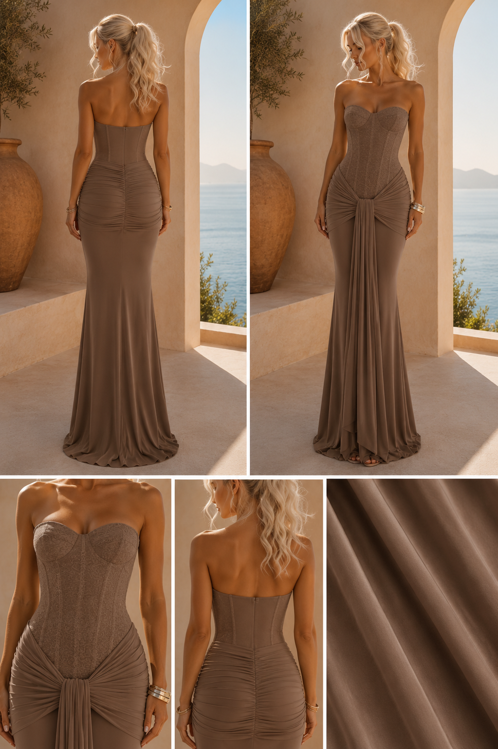 nina | pearl allure