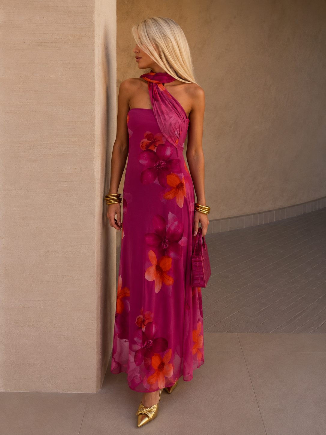 nina | paradise bloom