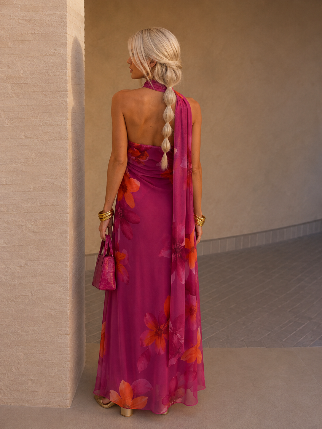 nina | paradise bloom