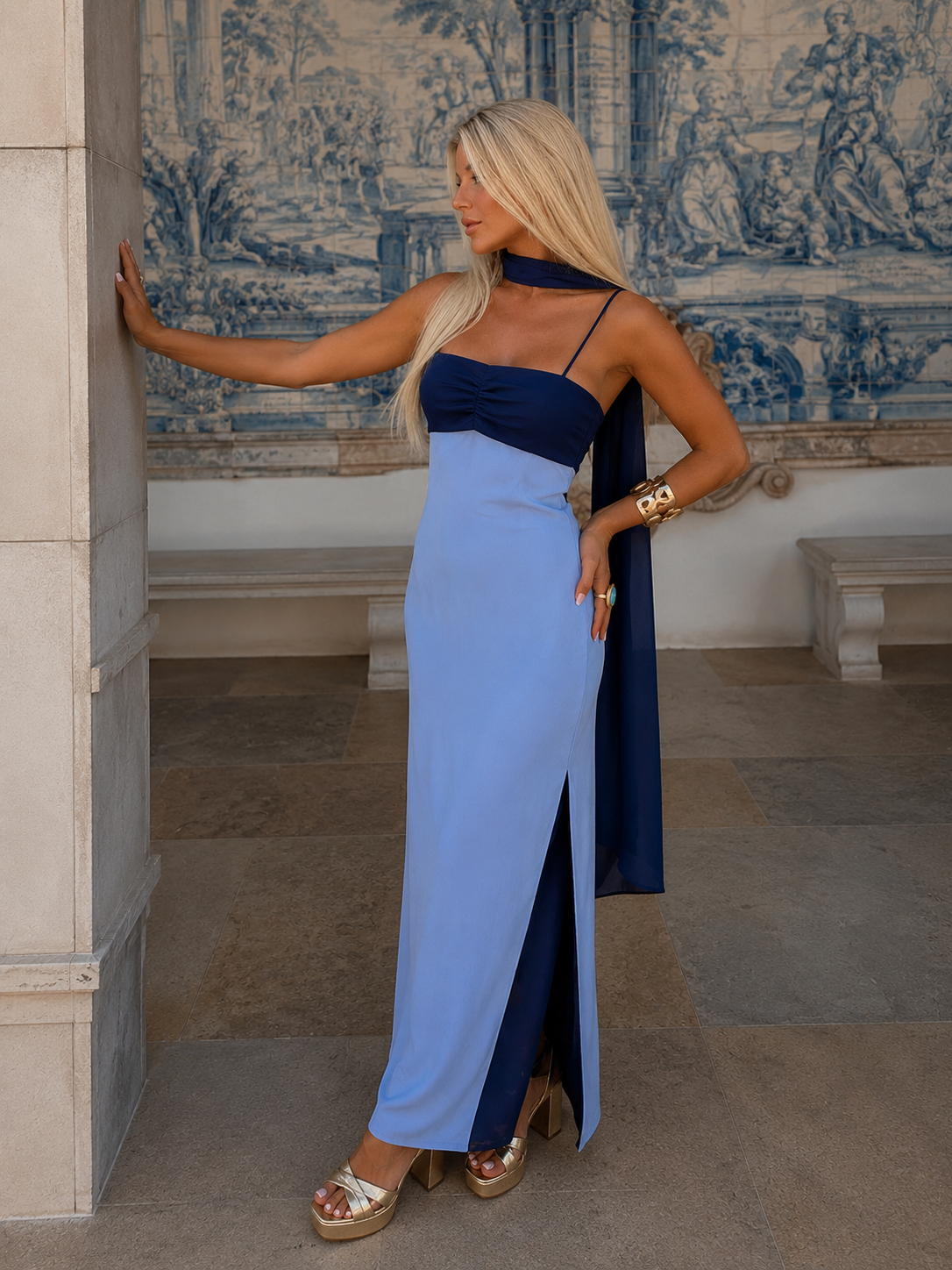 nina | blue moon