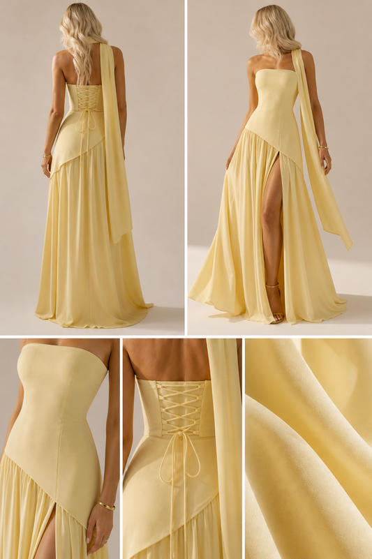 nina | cloud silk