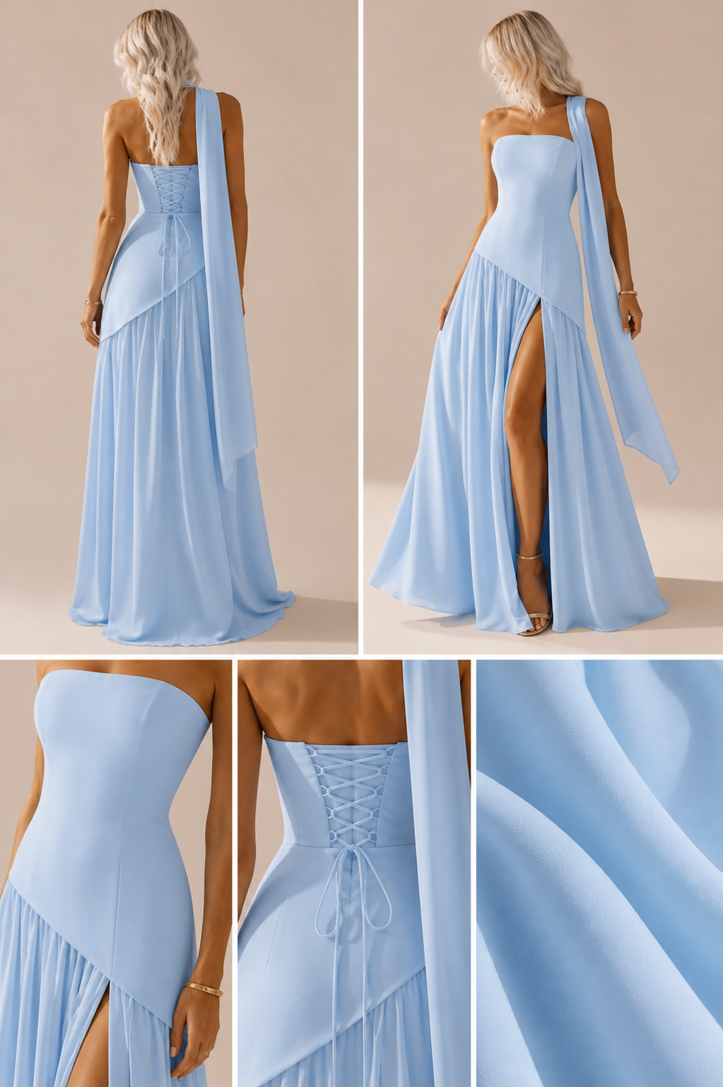 nina | cloud silk